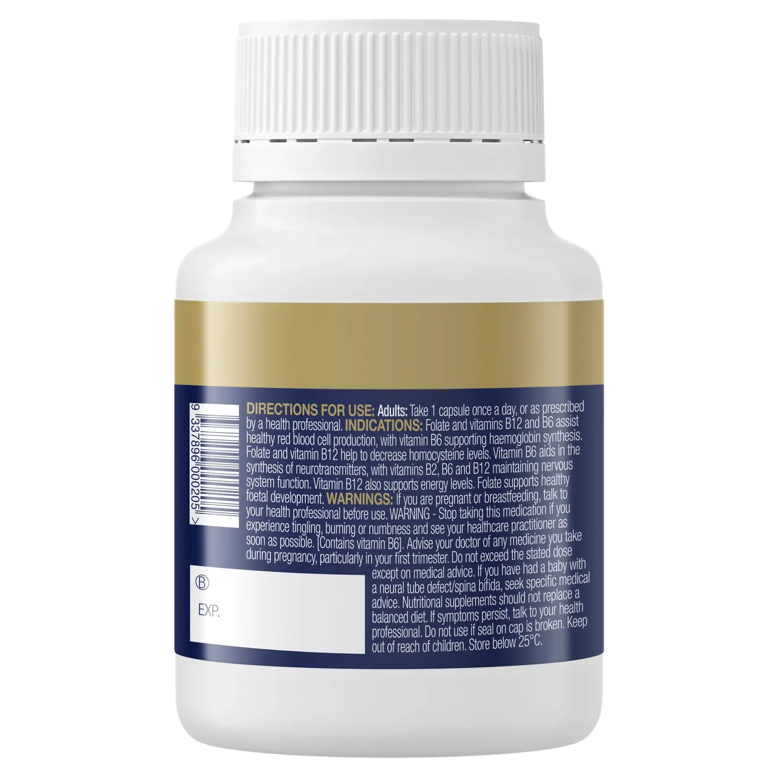 BioCeuticals Methyl-Max 60c