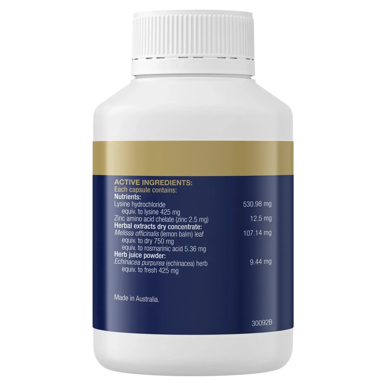 BioCeuticals ViroGuard 60c