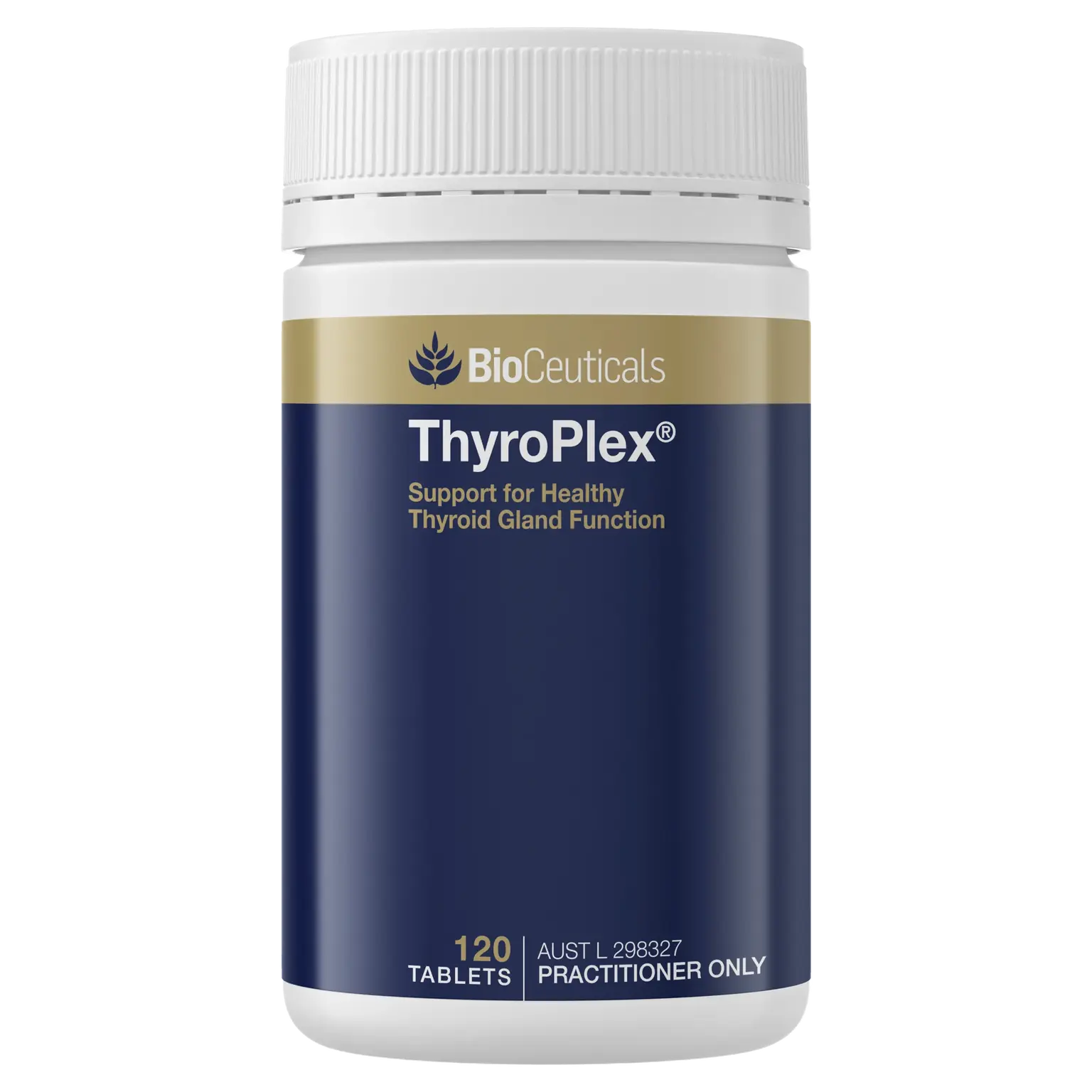 BioCeuticals ThyroPlex 120t