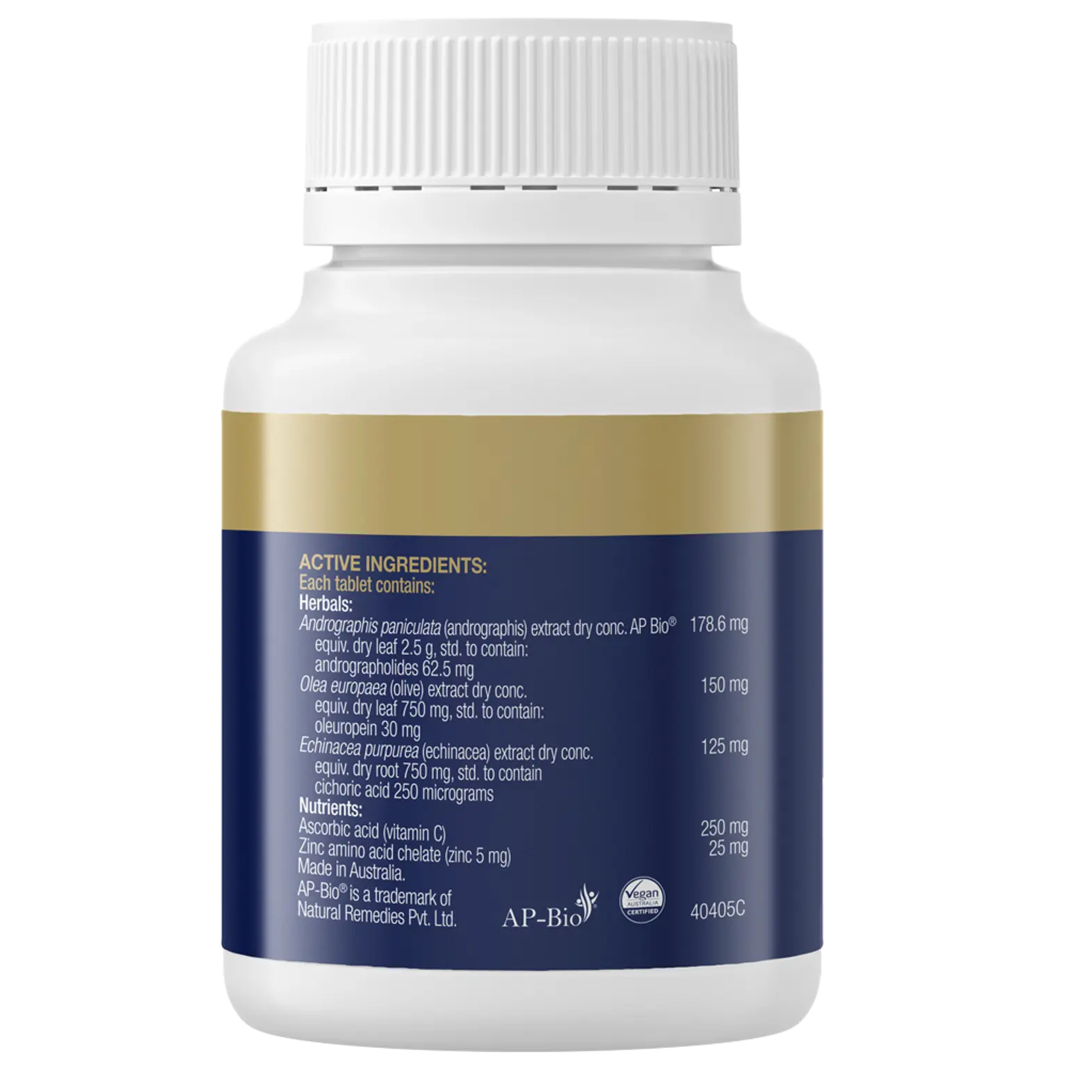 BioCeuticals ArmaForce 60 Tablets