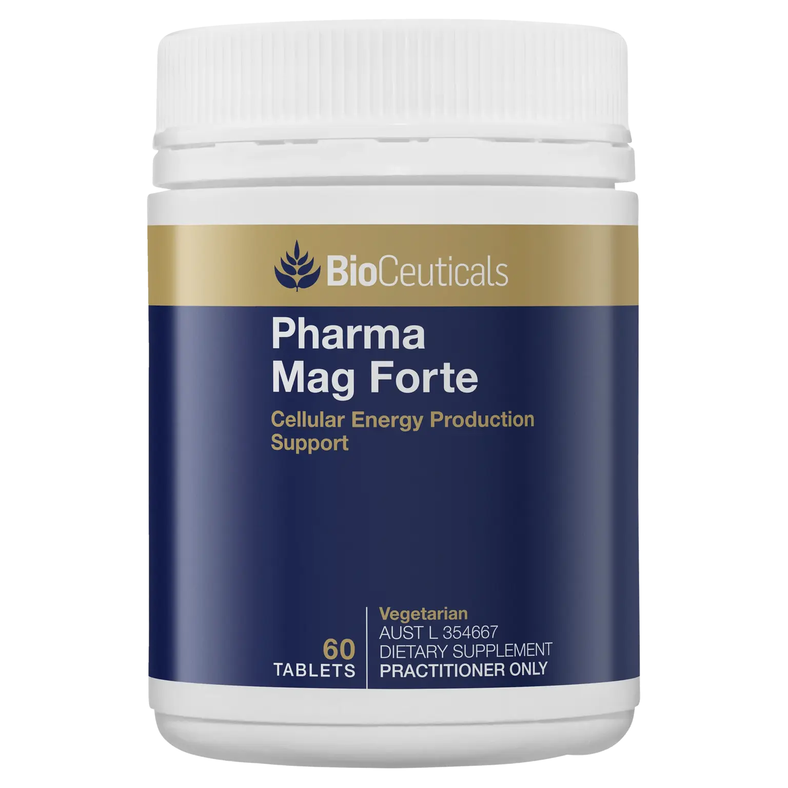 BioCeuticals Pharma Mag Forte 60t