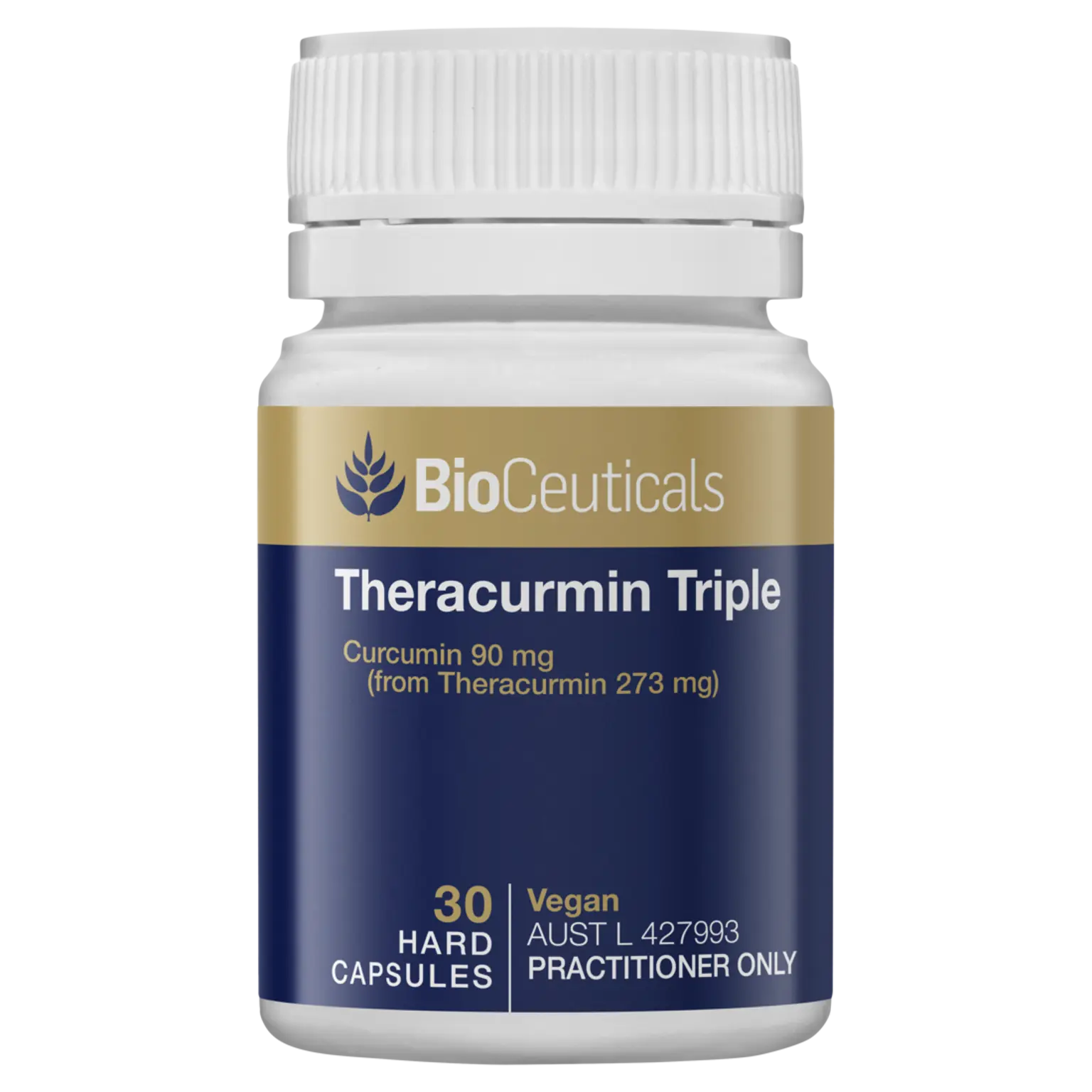 BioCeuticals Theracurmin Triple