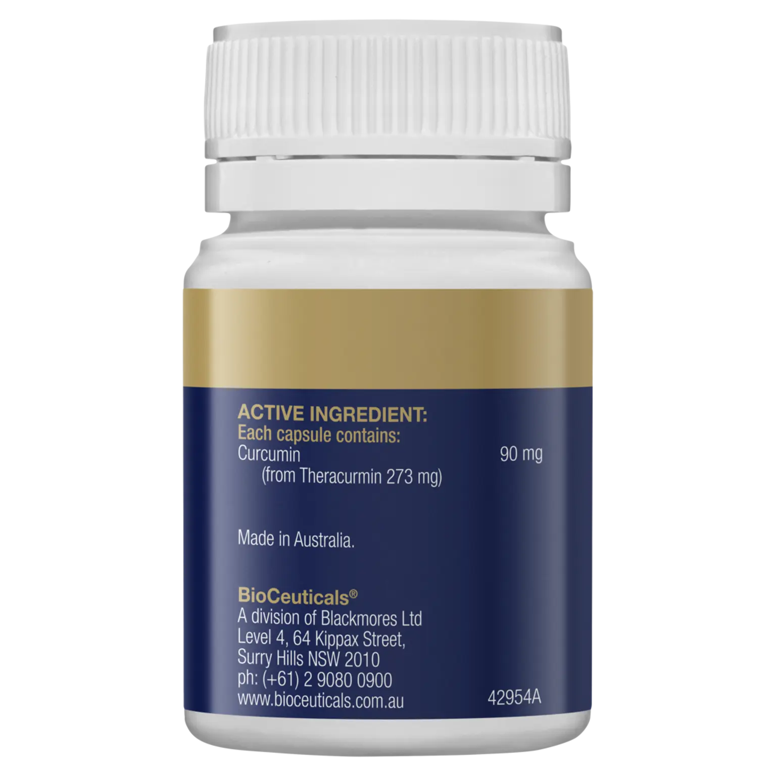 BioCeuticals Theracurmin Triple
