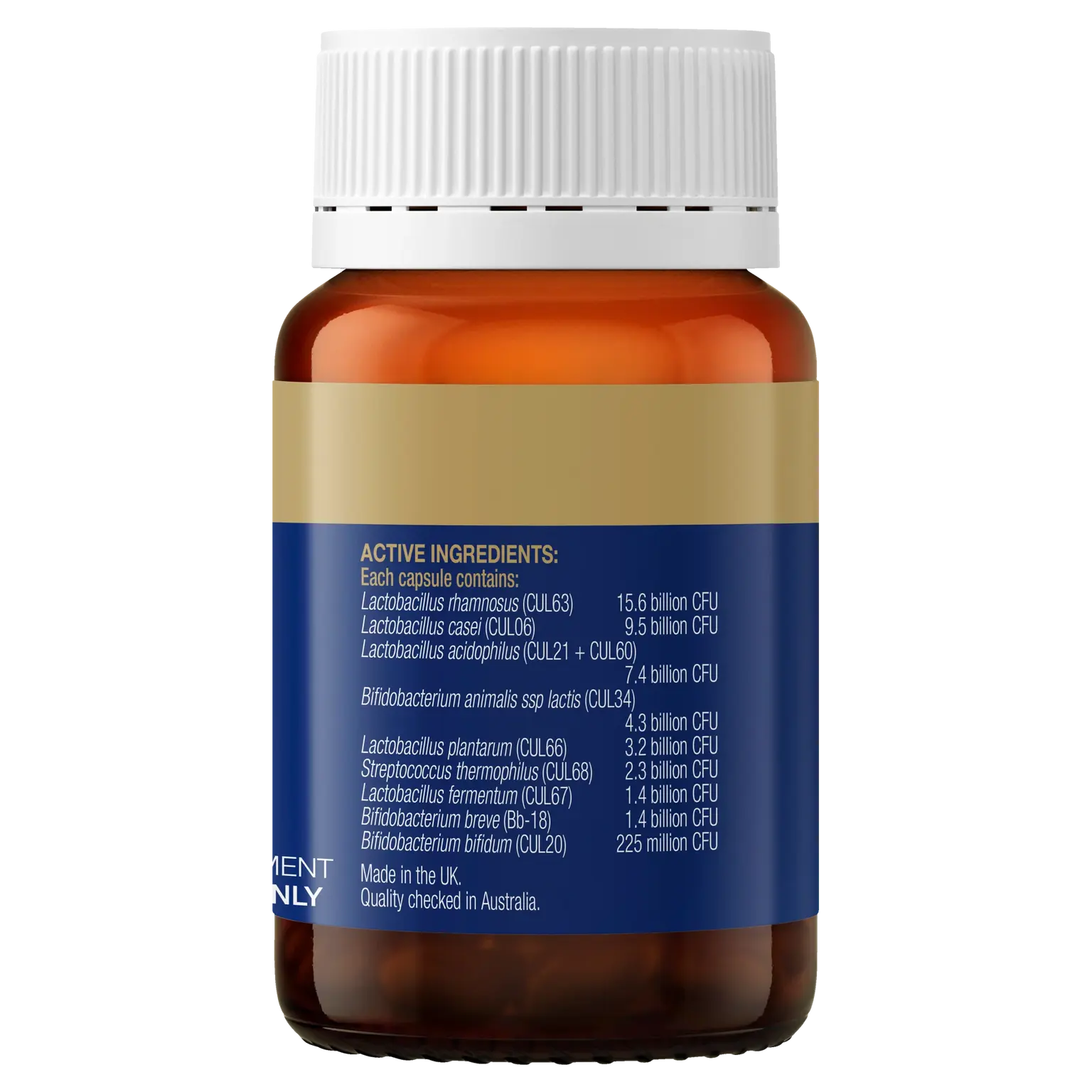BioCeuticals UltraBiotic 45