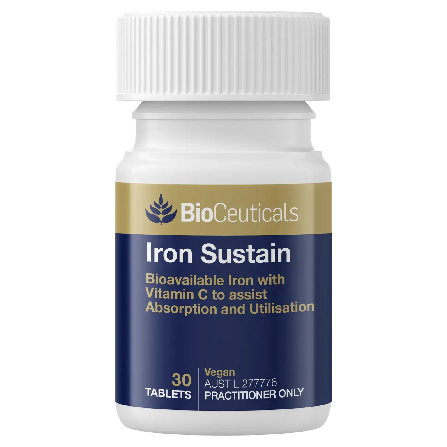 BioCeuticals Iron Sustain 30t