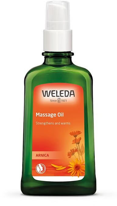 Weleda Massage Oil Arnica 100ml
