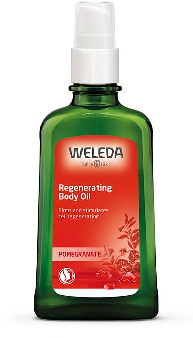 Weleda Body Oil Regenerating (Pomegranate) 100ml