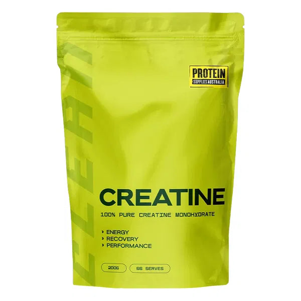 Protein Supplies Australia Clean Creatine Pure 500g