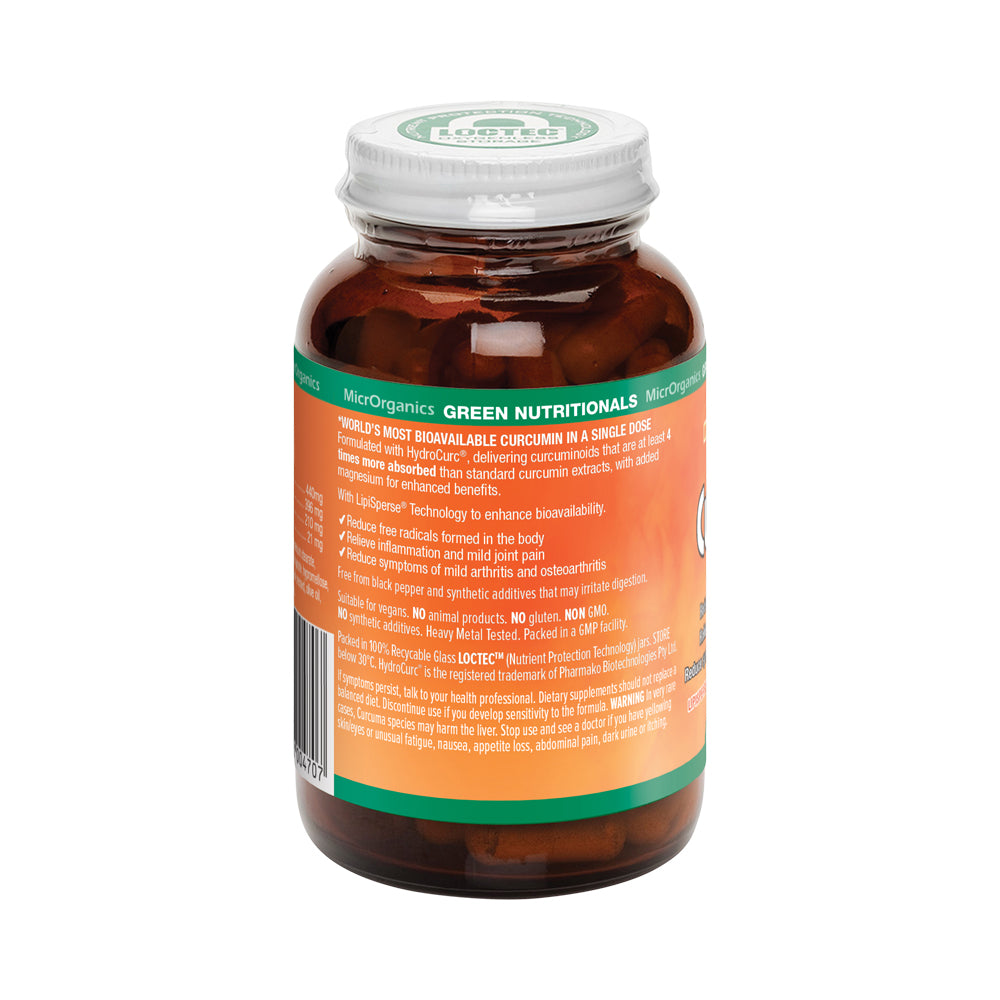 Green Nutritionals Curcumin 30vc