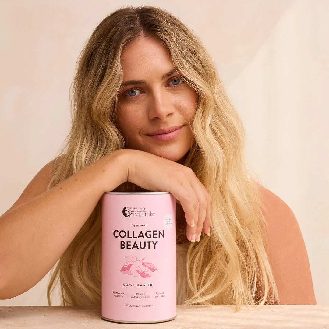 Nutra Naturals Collagen Beauty 240g