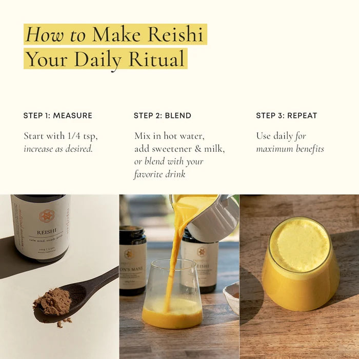 Superfeast Reishi 100g