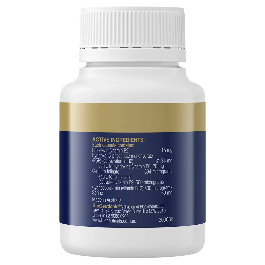 BioCeuticals Methyl-Max 60c