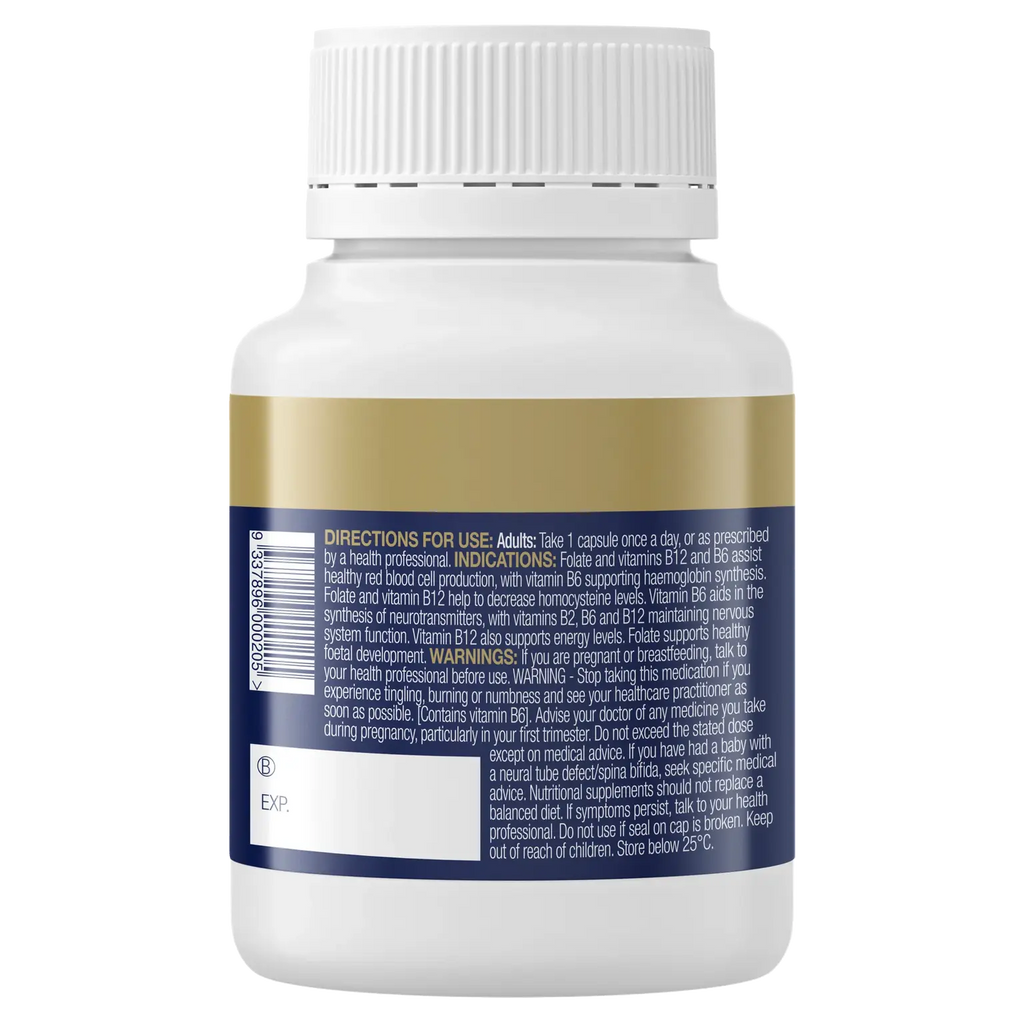 BioCeuticals Methyl-Max 60c