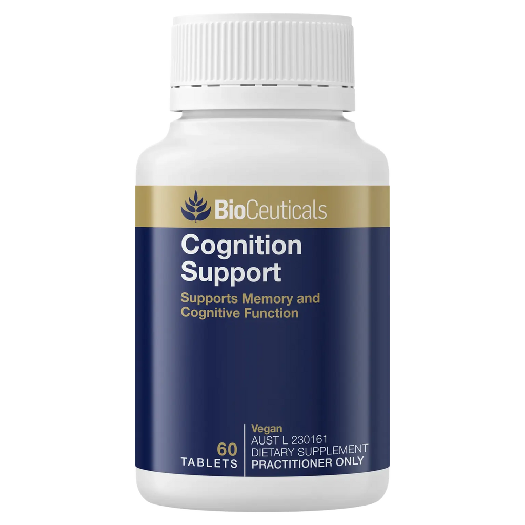 BioCeuticals Cognition Support 60t