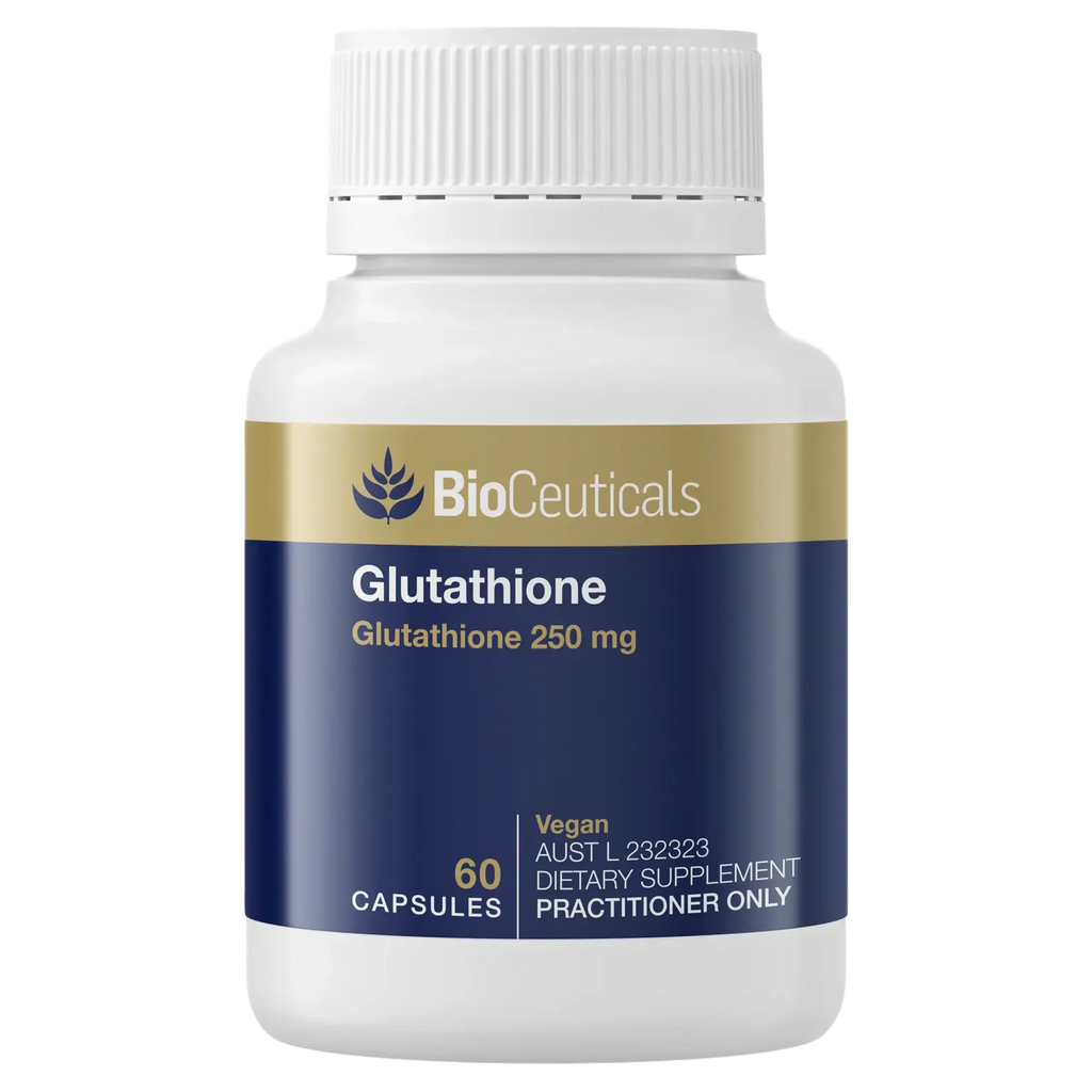 BioCeuticals Glutathione 60c