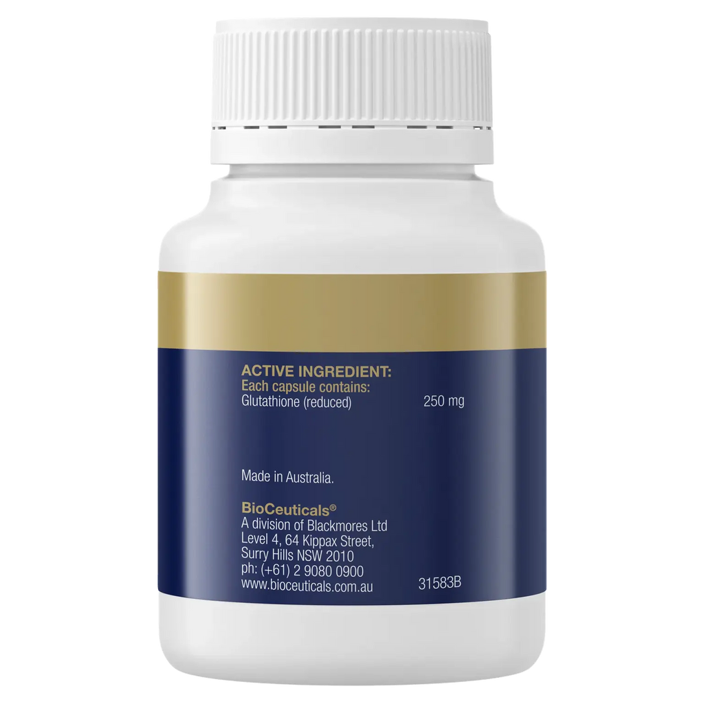 BioCeuticals Glutathione 60c