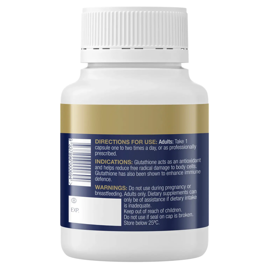 BioCeuticals Glutathione 60c