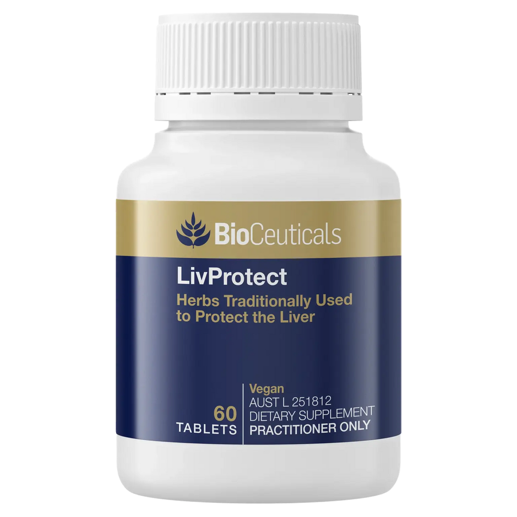BioCeuticals LivProtect 60t