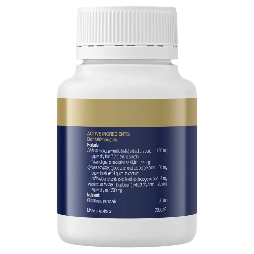 BioCeuticals LivProtect 60t