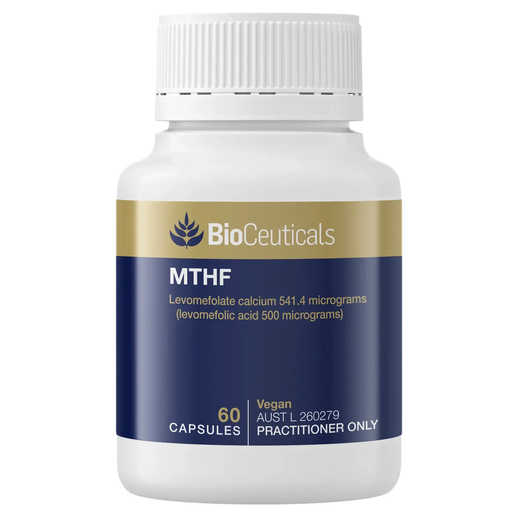 BioCeuticals MTHF 60c