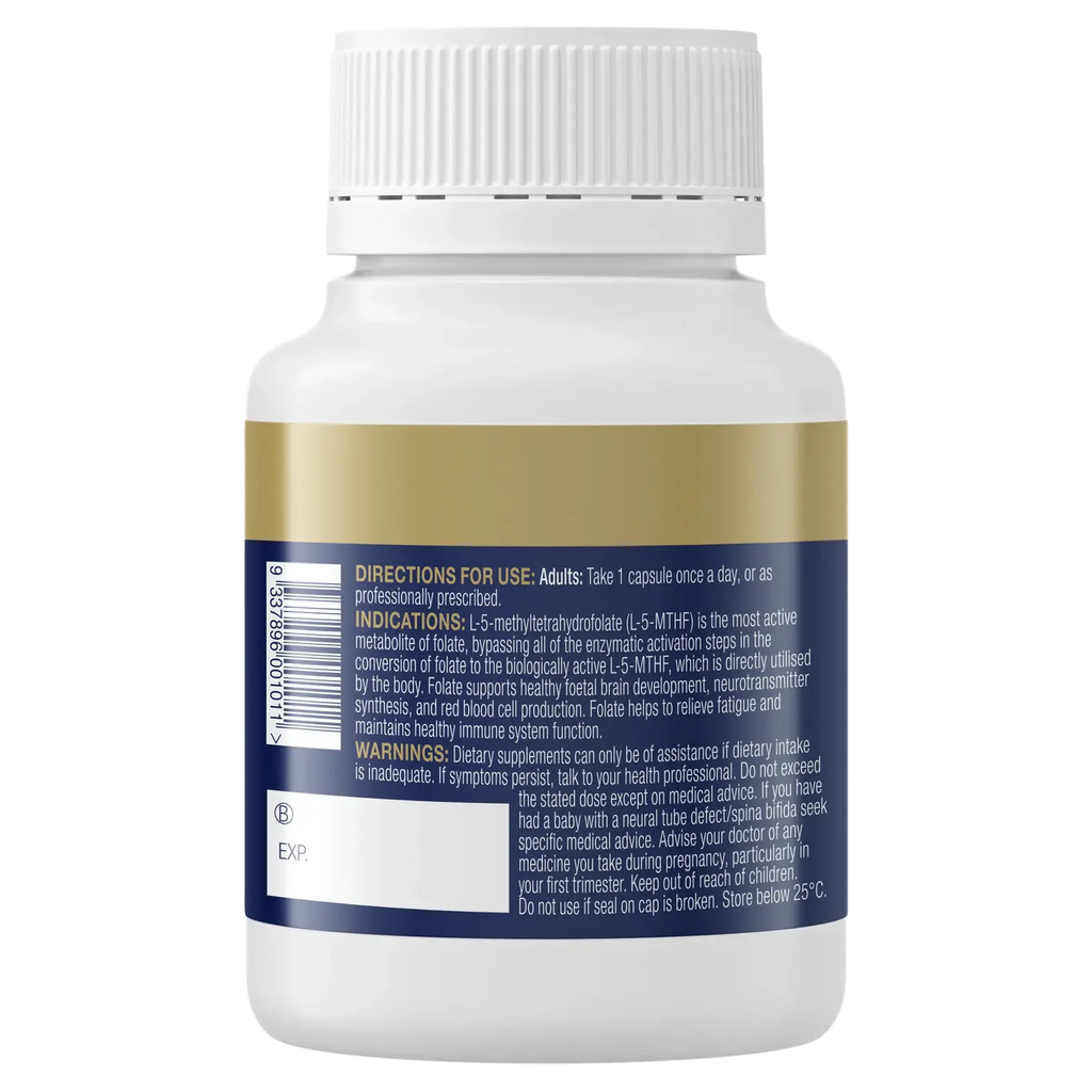 BioCeuticals MTHF 60c