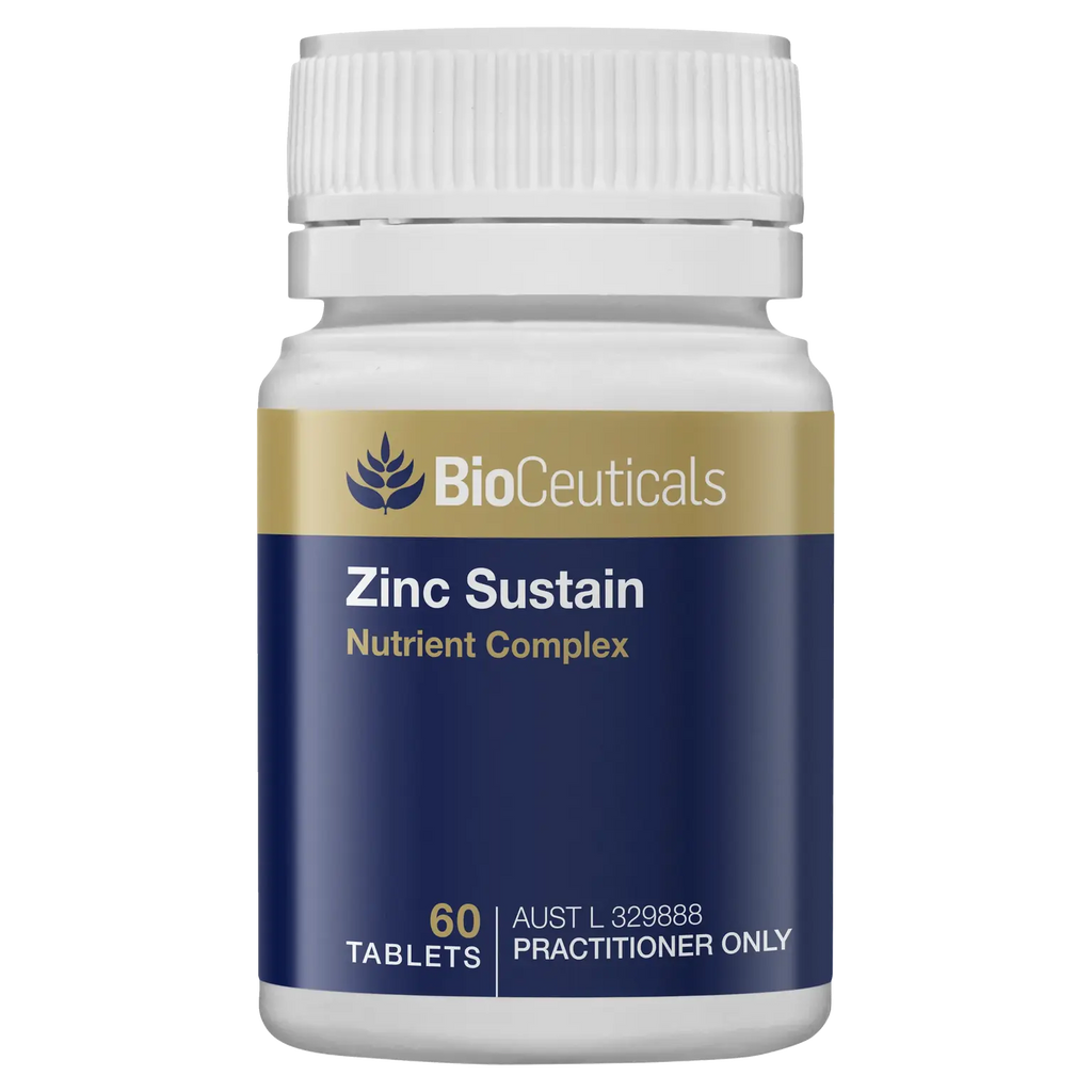 BioCeuticals Zinc Sustain 60t