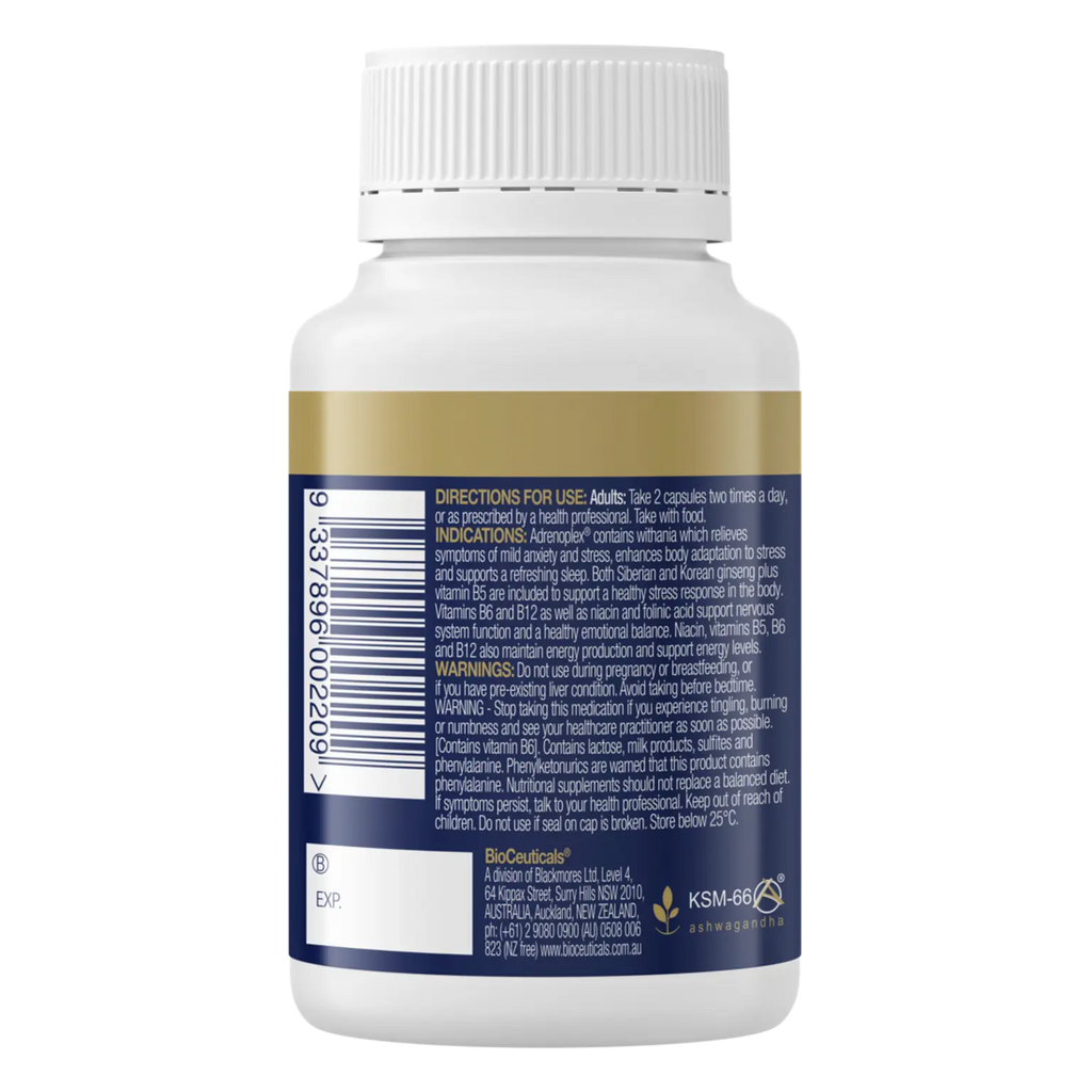 BioCeuticals Adrenoplex