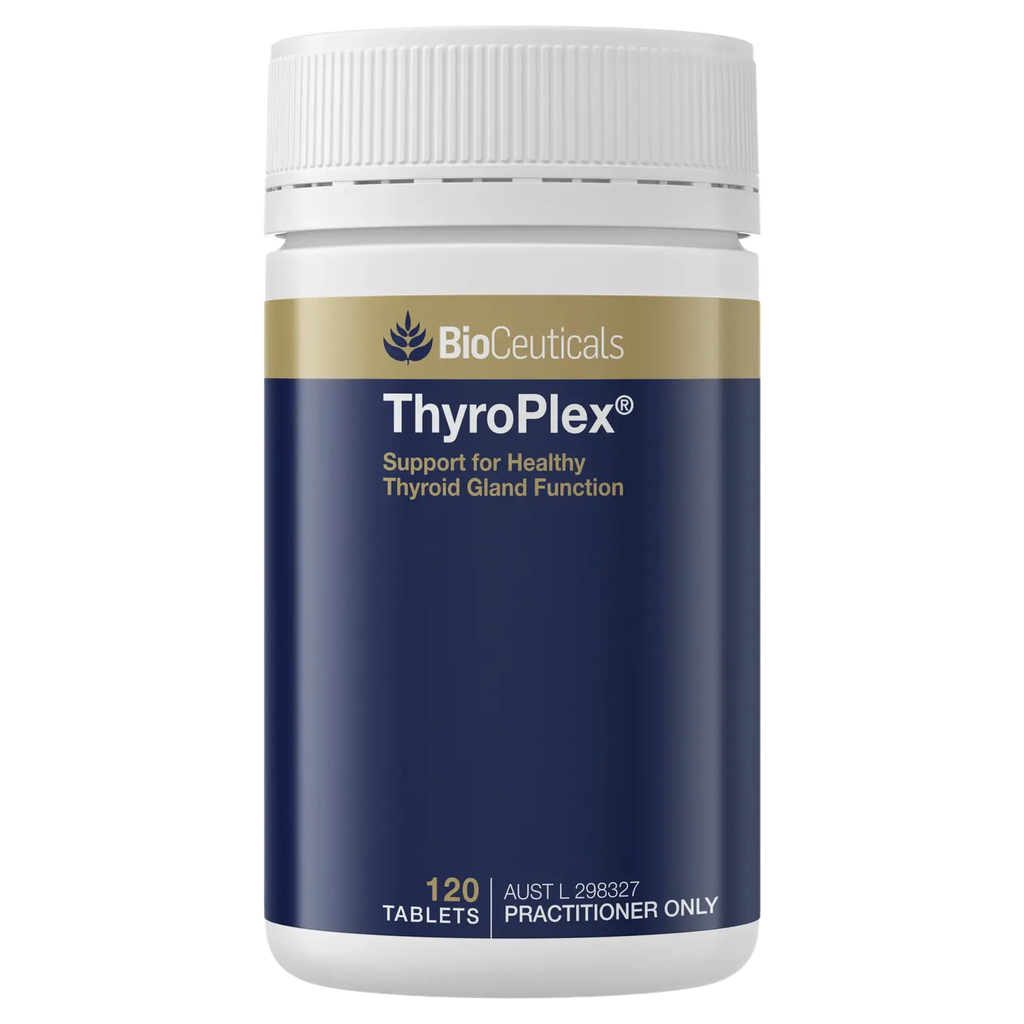 BioCeuticals ThyroPlex 120t