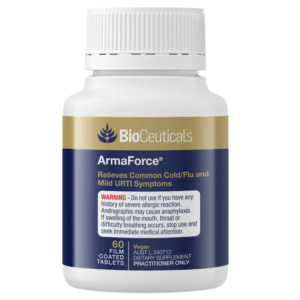 BioCeuticals ArmaForce 60 Tablets