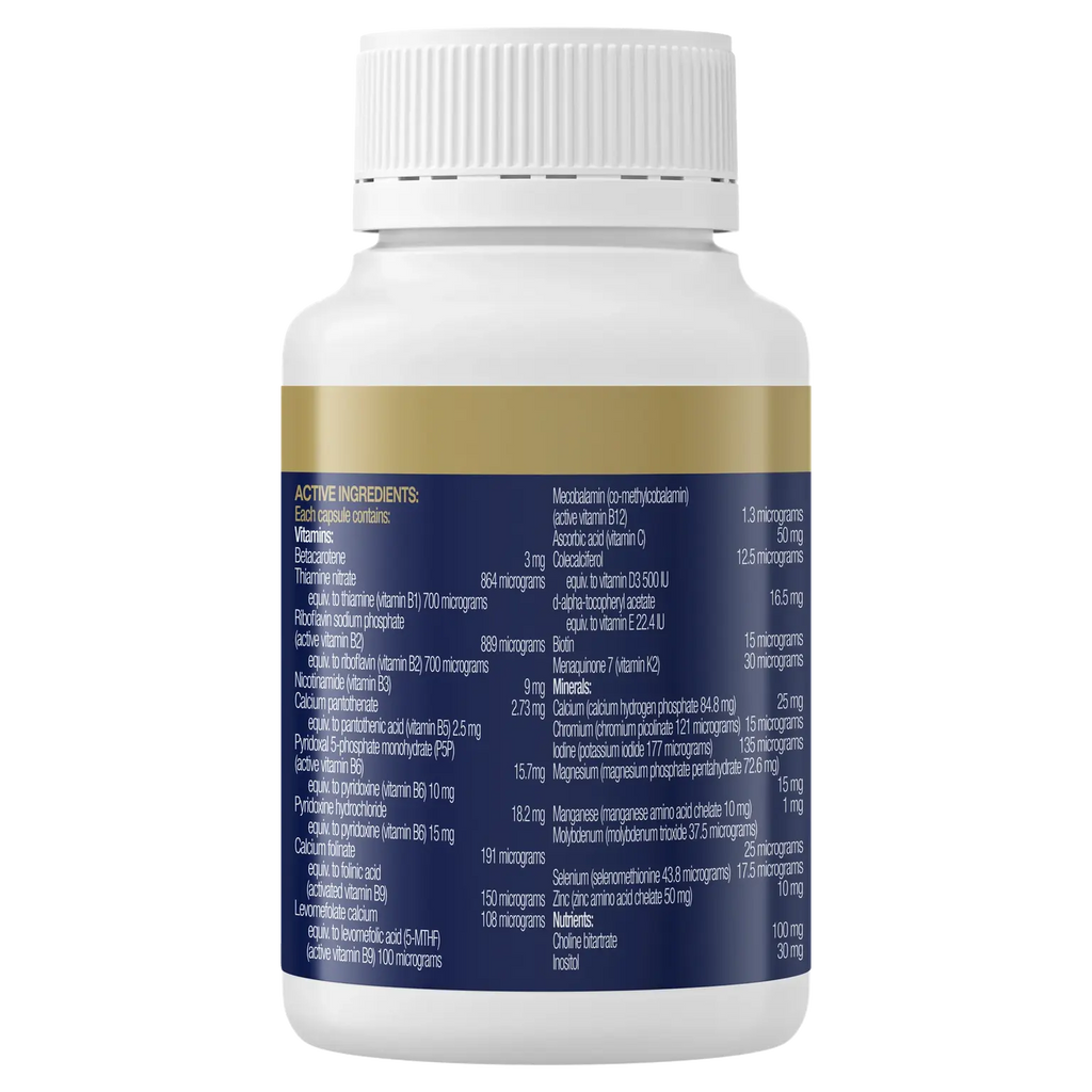 BioCeuticals InNatal 120c