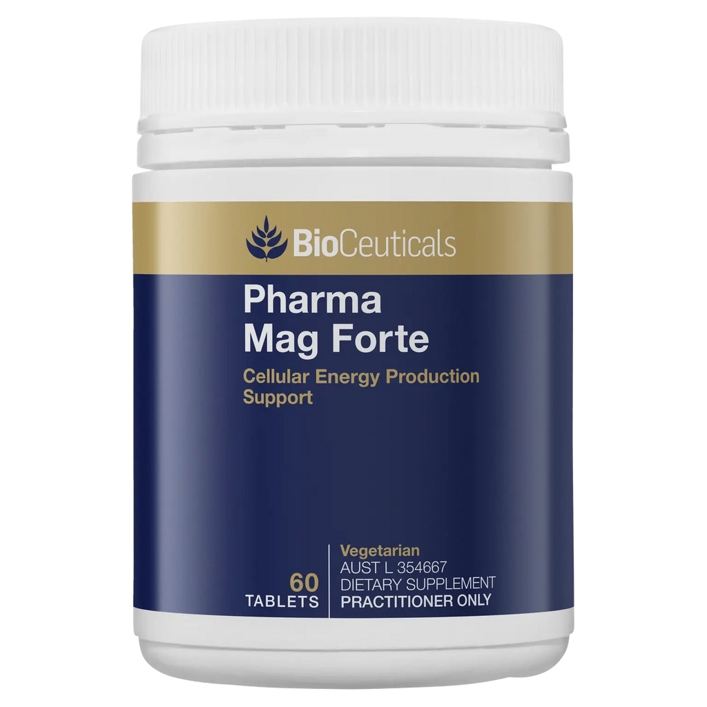 BioCeuticals Pharma Mag Forte 60t