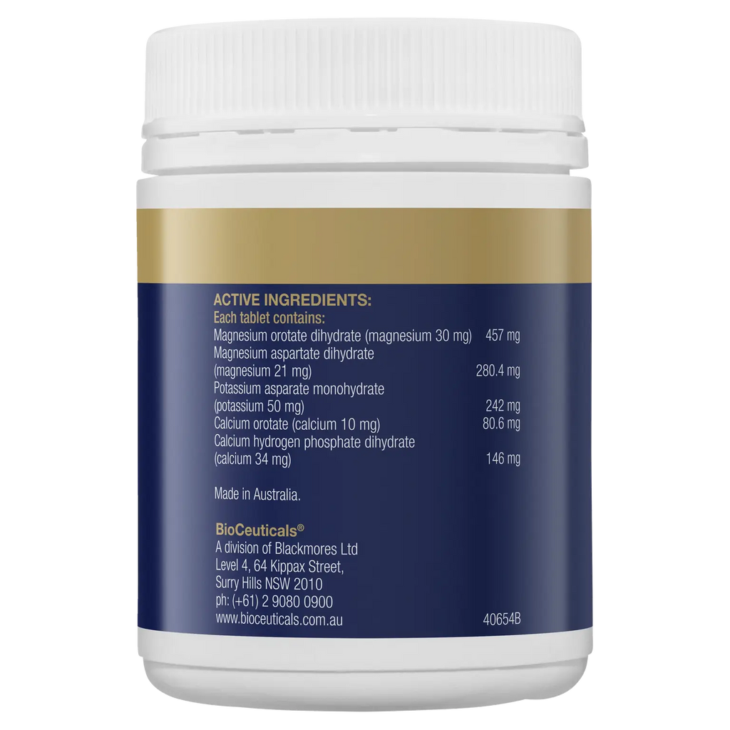 BioCeuticals Pharma Mag Forte 60t