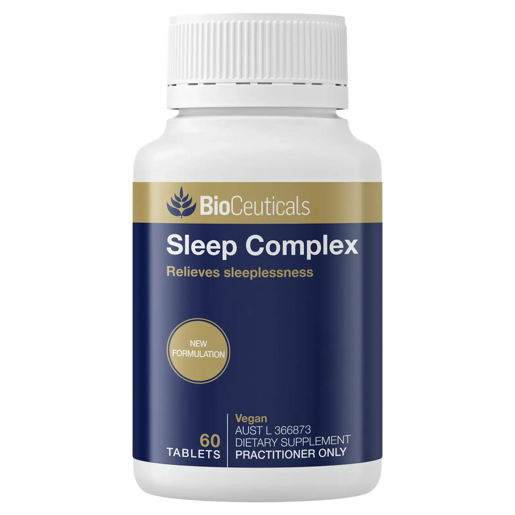 BioCeuticals Sleep Complex 60t