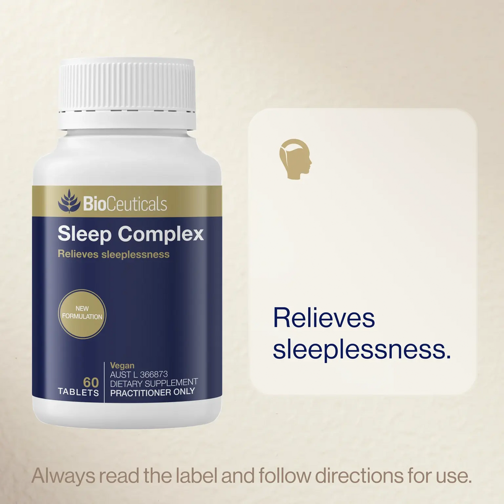 BioCeuticals Sleep Complex 60t