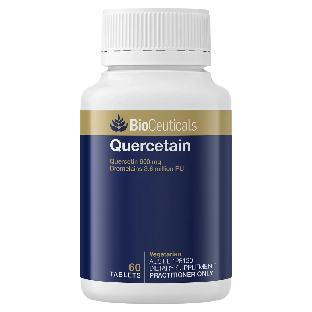 BioCeuticals Quercetain 60t
