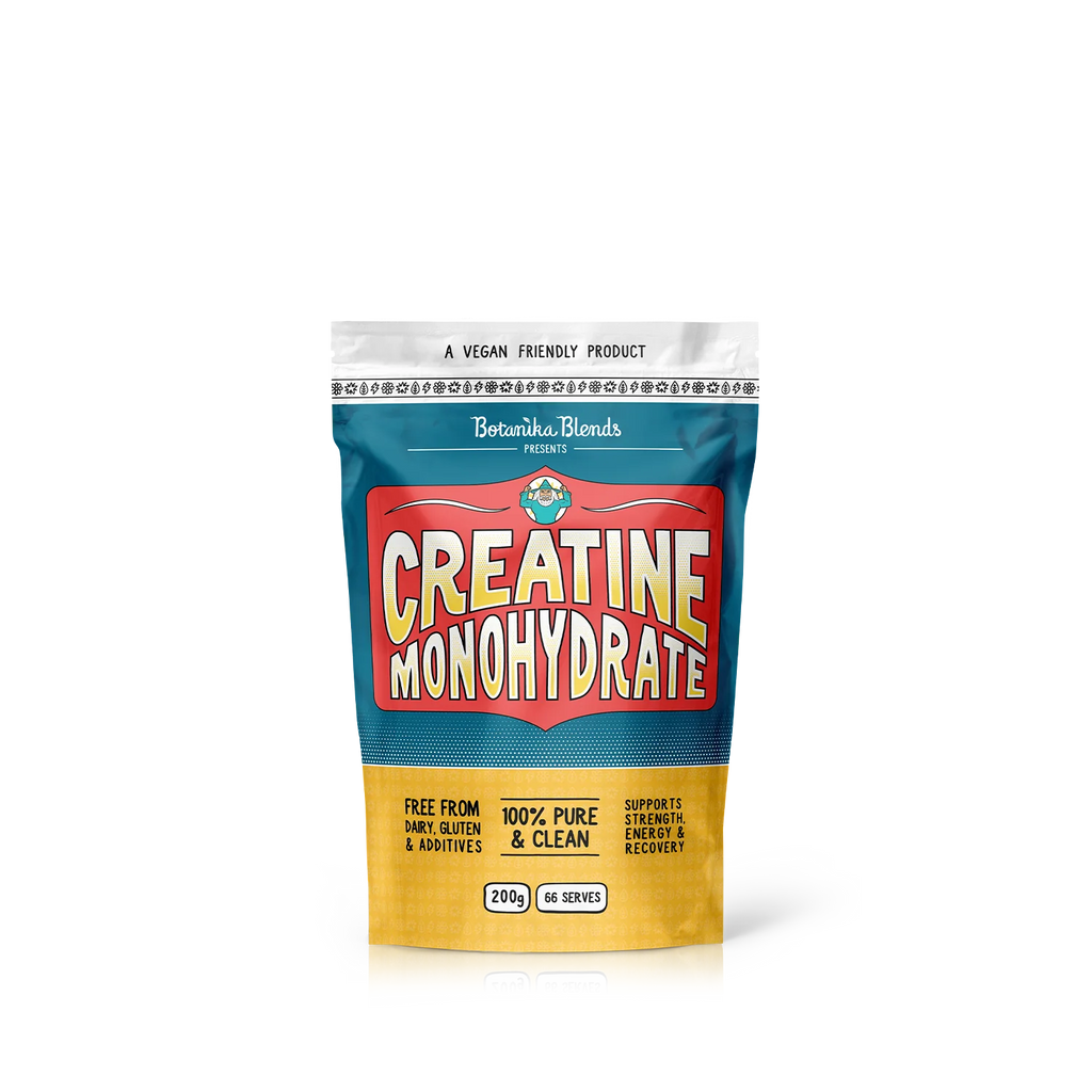 Botanica Blends Pure Creatine Monohydrate - 200g