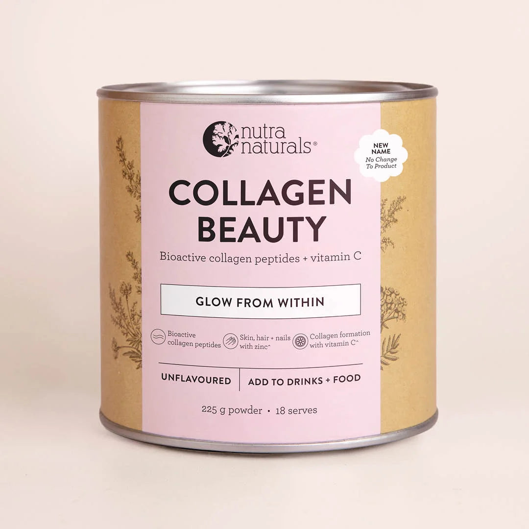 Nutra Naturals Collagen Beauty 240g