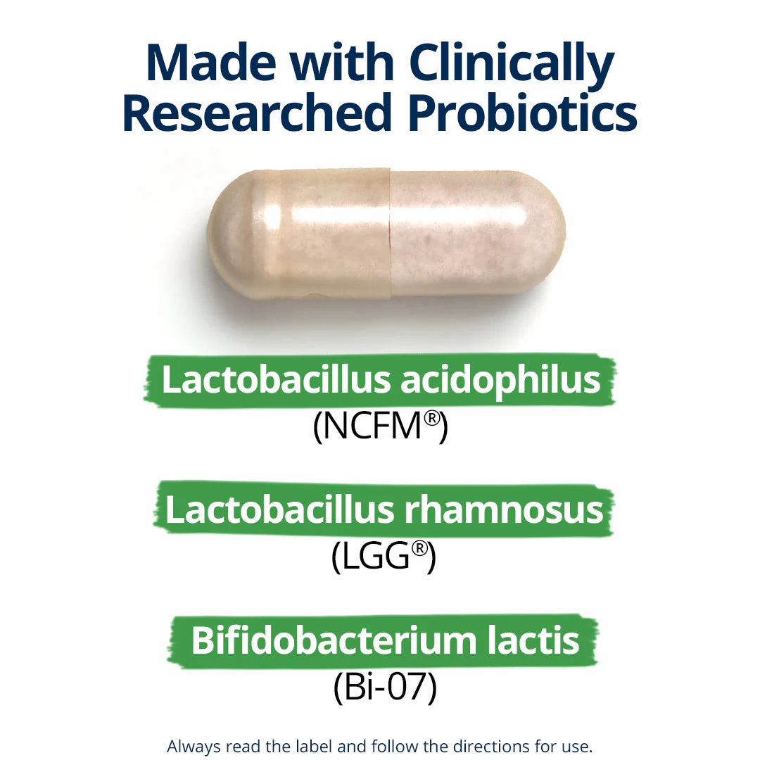 Metagenics UltraFlora Balance Probiotic 60 Capsules
