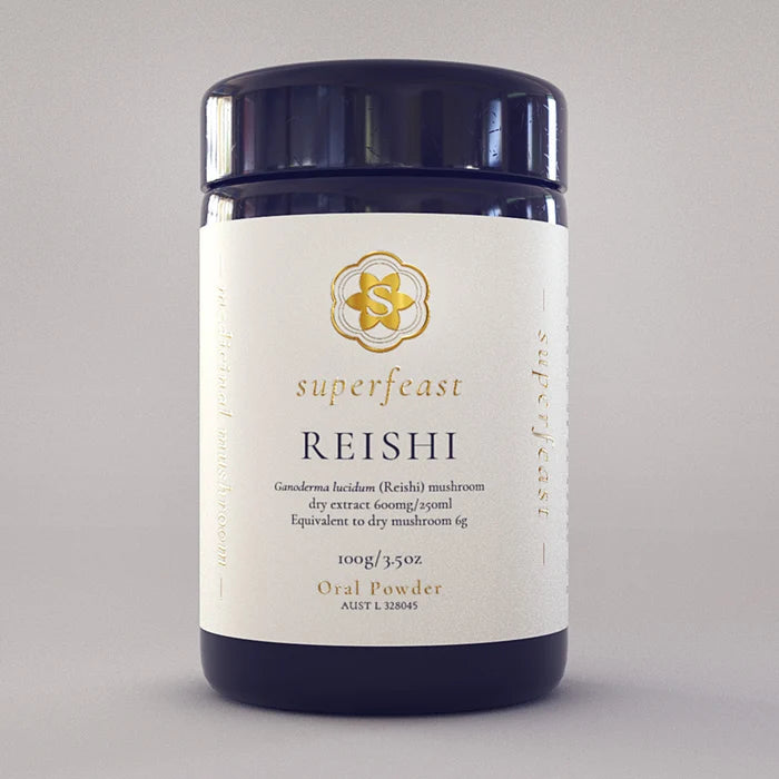 Superfeast Reishi 100g