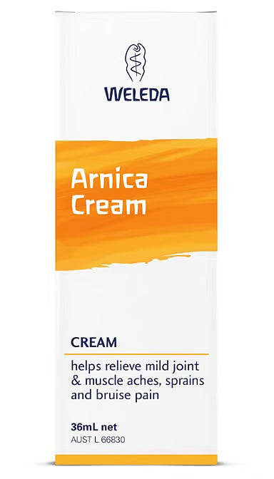 Weleda Arnica Cream 36ml