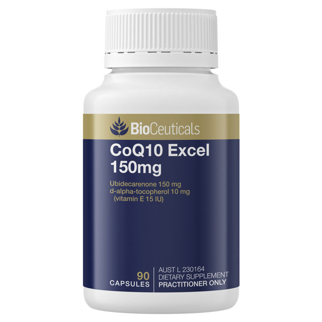 BioCeuticals CoQ10 Excel 150mg
