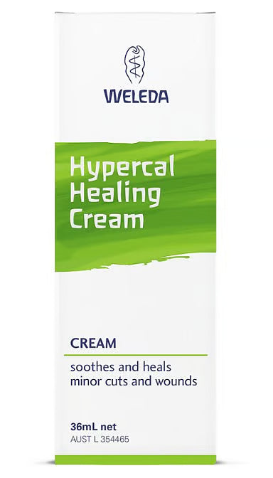 Weleda Hypercal Healing Cream