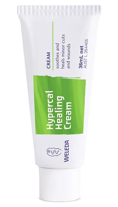 Weleda Hypercal Healing Cream