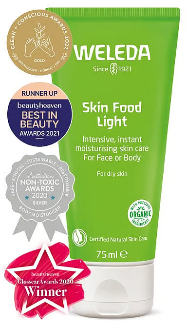 Weleda Skin Food Light