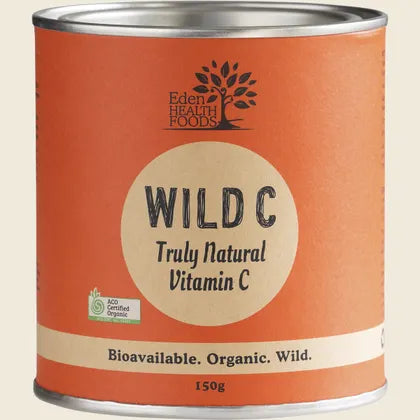 Eden Health Foods - Wild C